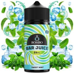 Bombo Bar Juice Sweet Mint Ice 24ml/120ml - boombvaping - 23,45 лв