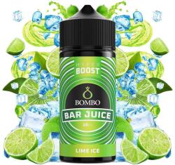 Bombo Bar Juice Hyper Boost Lime Ice 10ml/120