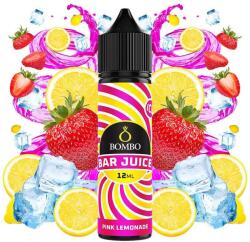 Bombo Bar Juice Pink Lemonade Ice 12ml/60ml - boombvaping - 13,67 лв