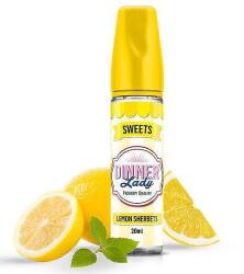 Dinner Lady Sweets Lemon Sherbet 20ml/60ml