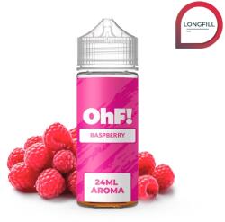 OHF Raspberry 24ml/120ml - boombvaping - 19,54 лв