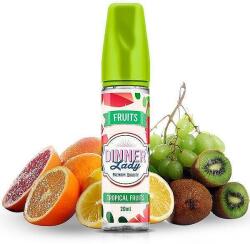 Dinner Lady Fruits Tropical Fruits 20ml/60ml