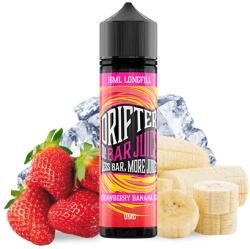Juice Sauz Drifter Bar Strawberry Banana Ice 16ml/60ml - boombvaping - 13,67 лв