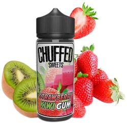 Chuffed Sweets Strawberry Kiwi Gum 24ml/120ml