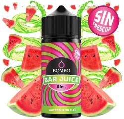 Bombo Bar Juice Watermelon Max No Ice 24ml/120ml - boombvaping - 23,45 лв