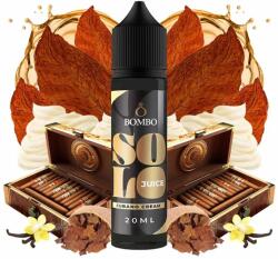 Bombo Solo Juice Cubano Cream 20ml/60ml