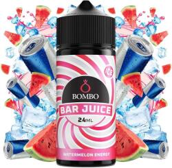 Bombo Bar Juice Watermelon Energy Ice 24ml/120ml - boombvaping - 23,45 лв