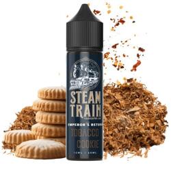 Steam Train Timekeeper Line Emperor's Return 12ml/60ml - boombvaping - 23,27 лв