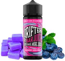 Juice Sauz Drifter Bar Blueberry Bubblegum 24ml/120ml - boombvaping - 23,45 лв