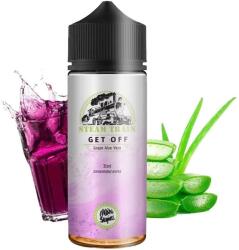 Steam Train Get Off 30ml/120ml