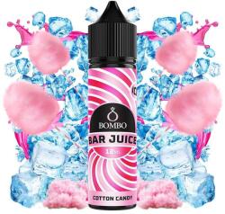 Bombo Bar Juice Cotton Candy Ice 12ml/60ml - boombvaping - 13,67 лв
