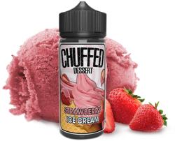 Chuffed Dessert Strawberry Ice Cream 24ml/120ml