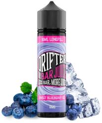 Juice Sauz Drifter Bar Sweet Blueberry Ice 16ml/60ml - boombvaping - 13,67 лв