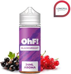 OHF Blackcurrant 24ml/120ml - boombvaping - 19,54 лв