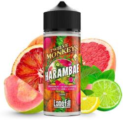 Twelve Monkeys 12 Monkeys Classic Harambae 20ml/120ml
