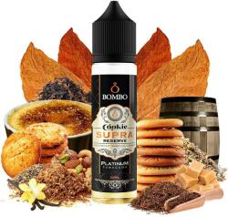 Bombo Platinum Tobaccos Cookie Supra Reserve 15ml/60ml
