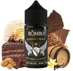 Bombo King's Crest & Bombo Don Juan Aldonza 30ml concentrate