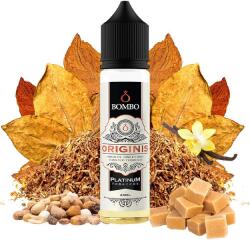 Bombo Platinum Tobaccos Originis 20ml/60ml