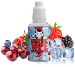 Vampire Vape Cool Red Lips 30ml concentrate