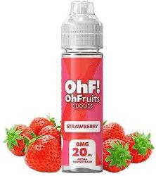 OHF Strawberry 12ml/60ml - boombvaping - 14,67 лв