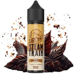 Steam Train Tobacco Series Crazy Train 12ml/60ml - boombvaping - 23,27 лв
