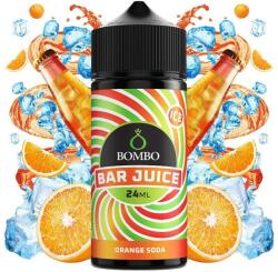 Bombo Bar Juice Orange Soda Ice 24ml/120ml - boombvaping - 23,45 лв