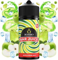 Bombo Bar Juice Apple Pear Max Ice 24ml/120ml - boombvaping - 23,45 лв