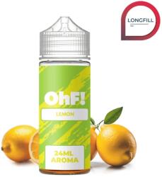 OHF Fruits Lemon 24ml/120ml - boombvaping - 19,54 лв