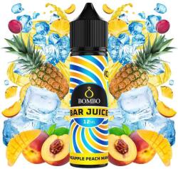 Bombo Bar Juice Pineapple Peach Mango 12ml/60ml - boombvaping