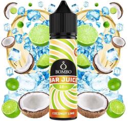 Bombo Bar Juice Coconut Lime Ice 12ml/60ml - boombvaping - 13,67 лв