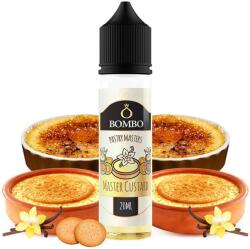 Bombo Pastry Masters Master Custard 20ml/60ml