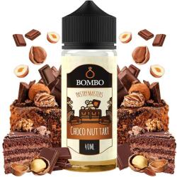 Bombo Pastry Masters Choco Nut Tart 40ml/120ml