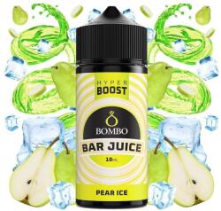 Bombo Bar Juice Hyper Boost Pear Ice 10ml/120