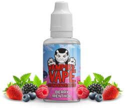 Vampire Vape Concentrate Berry Menthol ( Dawn ) 30ml Vampire Vape