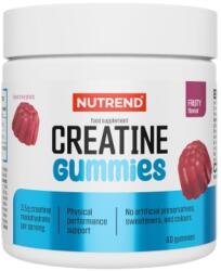 Nutrend Creatine Gummies 700 mg [60 желирани бонбони] Плодове