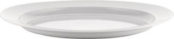 Alessi Platou oval La Bella Tavola 38 cm, alb (ES21/22 38) Tava