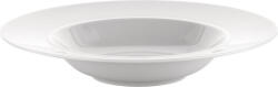 Alessi Farfurie adâncă La Bella Tavola 23 cm, albă (ES21/2)