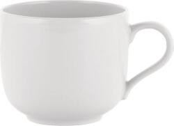 Alessi Cana de cafea La Bella Tavola, albă (ES21/87)