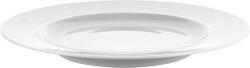 Alessi Farfurie La Bella Tavola 27 cm, albă (ES21/1)