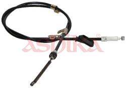 ASHIKA Cablu, frana de parcare ASHIKA 131-02-2051R (131-02-2051R) - automobilus