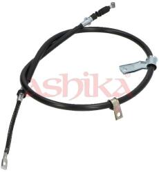 ASHIKA Cablu, frana de parcare ASHIKA 131-0K-K32L (131-0K-K32L)