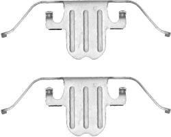 TEXTAR Set accesorii, etrier frana TEXTAR 82074500 (82074500)