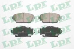 LPR Set placute frana LPR 05P940 (05P940)