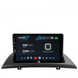 Autodrop Navigatie BMW X3 E83 (2003-2012), Android 10, P-Quadcore , 2GB RAM , 32GB ROM, 9 Inch - AD-BGP9002, AD-BGRKIT395 (AD-BGP9002+AD-BGRKIT395)