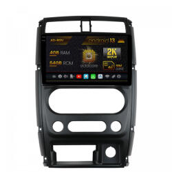 Autodrop Navigatie Suzuki Jimny (2005, ), Android 13, V-Octacore , 4GB RAM , 64GB ROM, 9.5 Inch - AD-BGV9004, AD-BGRKIT315 (AD-BGV9004+AD-BGRKIT315)