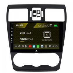 Autodrop Navigatie Subaru Forester (2012-2018), Android 11, E-Quadcore , 2GB RAM , 32GB ROM, 9 Inch - AD-BGE9002, AD-BGRKIT333 - Copie (AD-BGE9002+AD-BGRKIT333-8774)