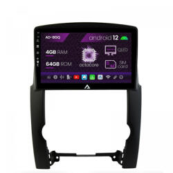 Autodrop Navigatie Kia Sorento (2009-2013), Android 12, Q-Octacore , 4GB RAM , 64GB ROM, 10.1 Inch - AD-BGQ10004, AD-BGRKIT208 (AD-BGQ10004+AD-BGRKIT208)