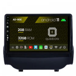 Autodrop Navigatie Ford EcoSport (2013-2016) Android 11, E-Quadcore , 2GB RAM , 32GB ROM, 9 Inch - AD-BGE9002, BGRKIT118 (AD-BGE9002+AD-BGRKIT118)