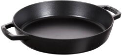 Staub Tigaie paella, fonta, 34cm, Black - Staub (1004524)