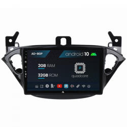 Autodrop Navigatie Opel Corsa E (2013-2019), P-Quadcore , 2GB RAM , 32GB ROM, 9 Inch - AD-BGP9002, AD-BGRKIT387 (AD-BGP9002+AD-BGRKIT387)